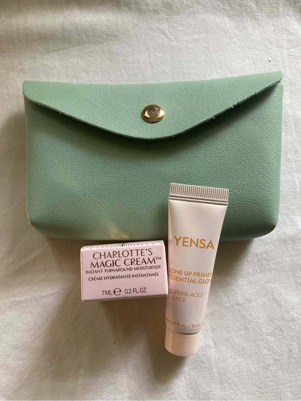 3 Pcs - Skincare Bundle